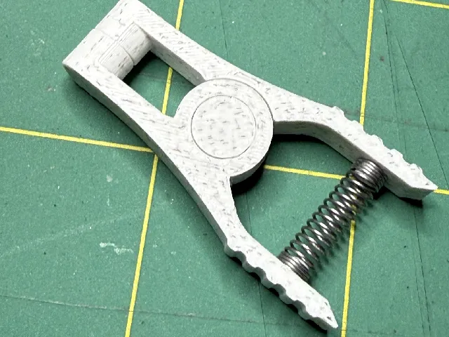 Pen Spring Clip