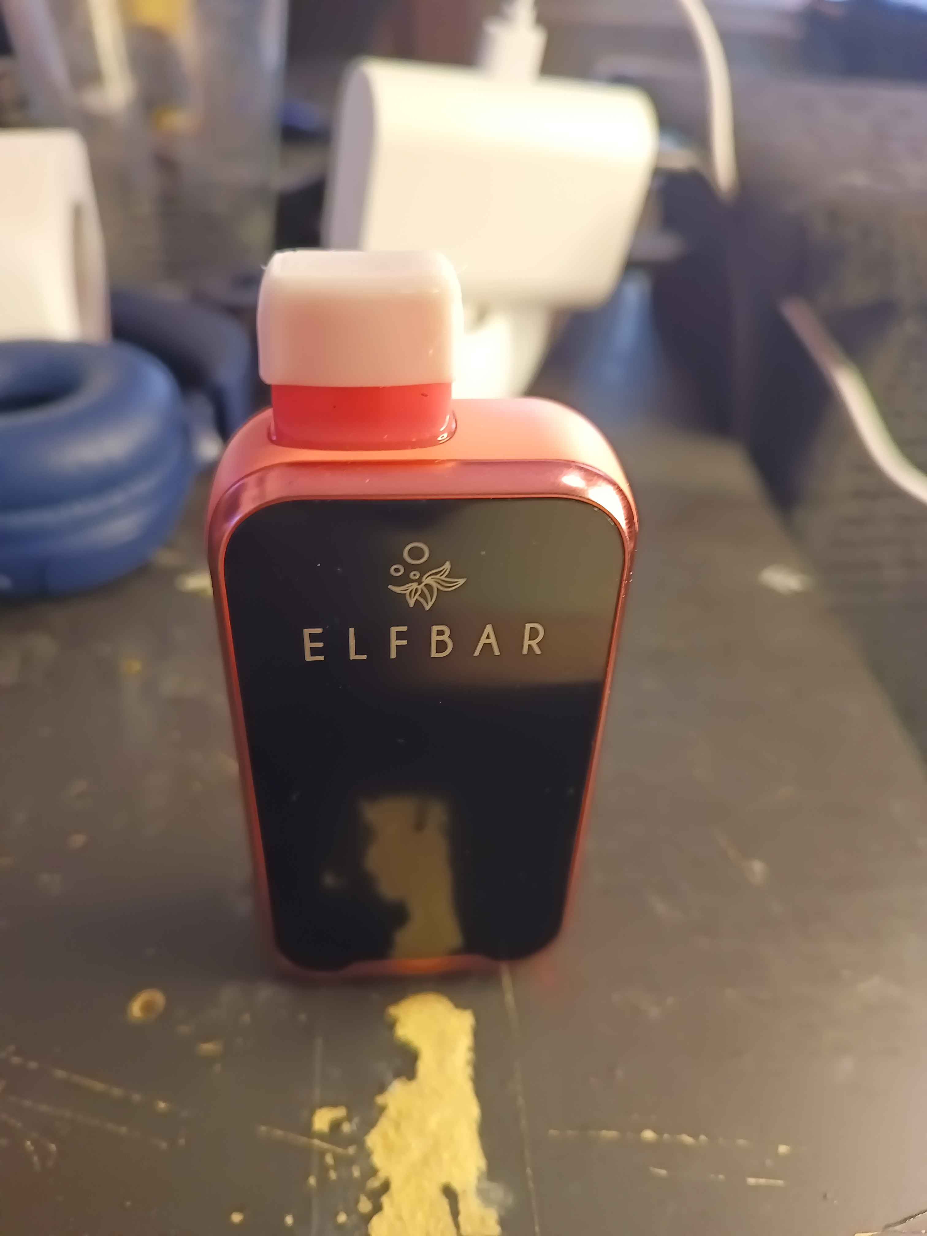 Elfbar Raya D2 TPU cap
