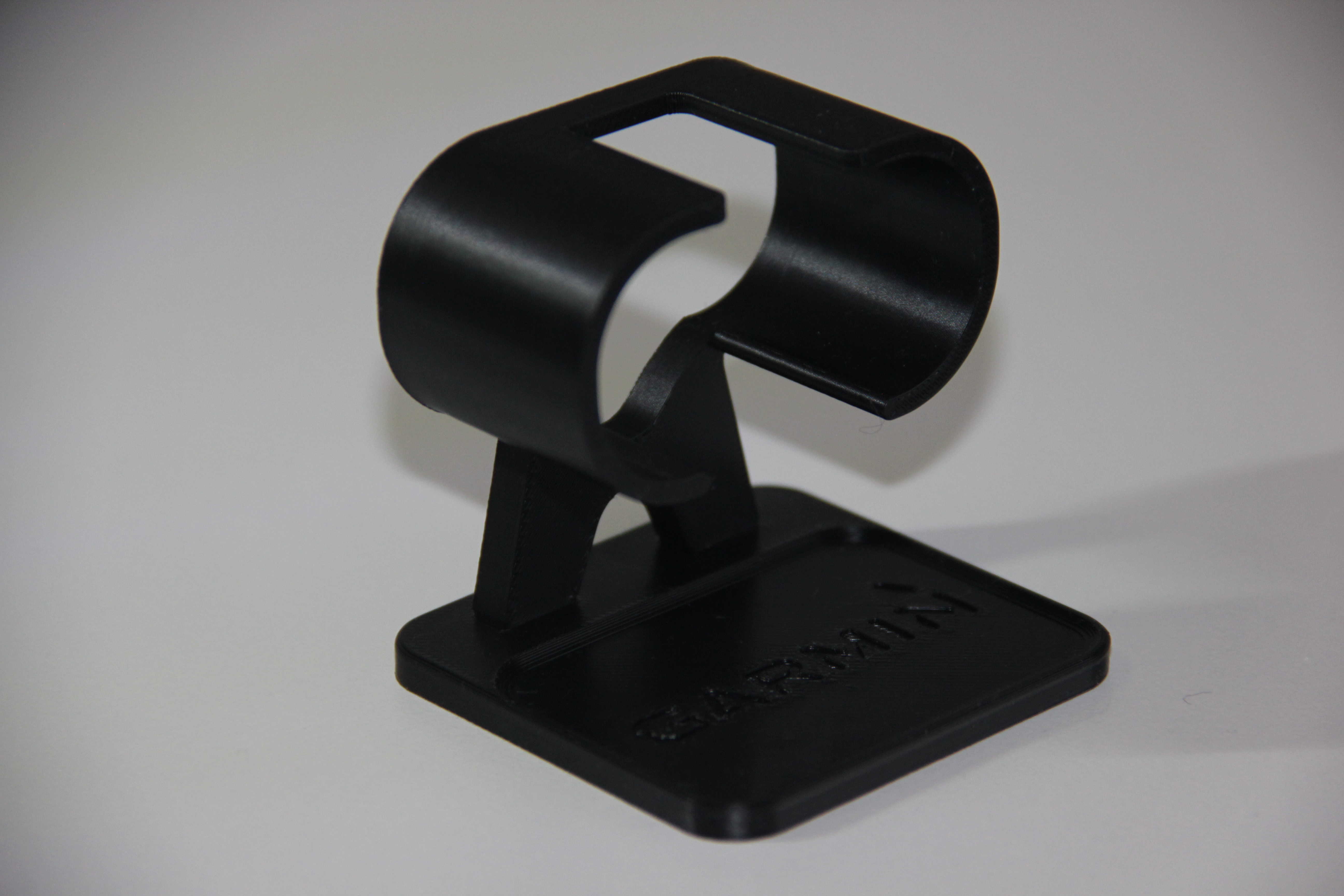 Watch stand with an integrated tray 3D model