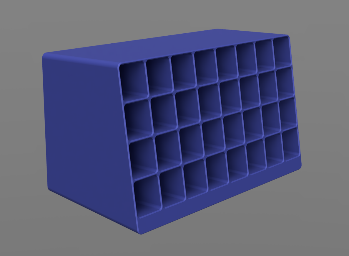 Marker holder - Parametric