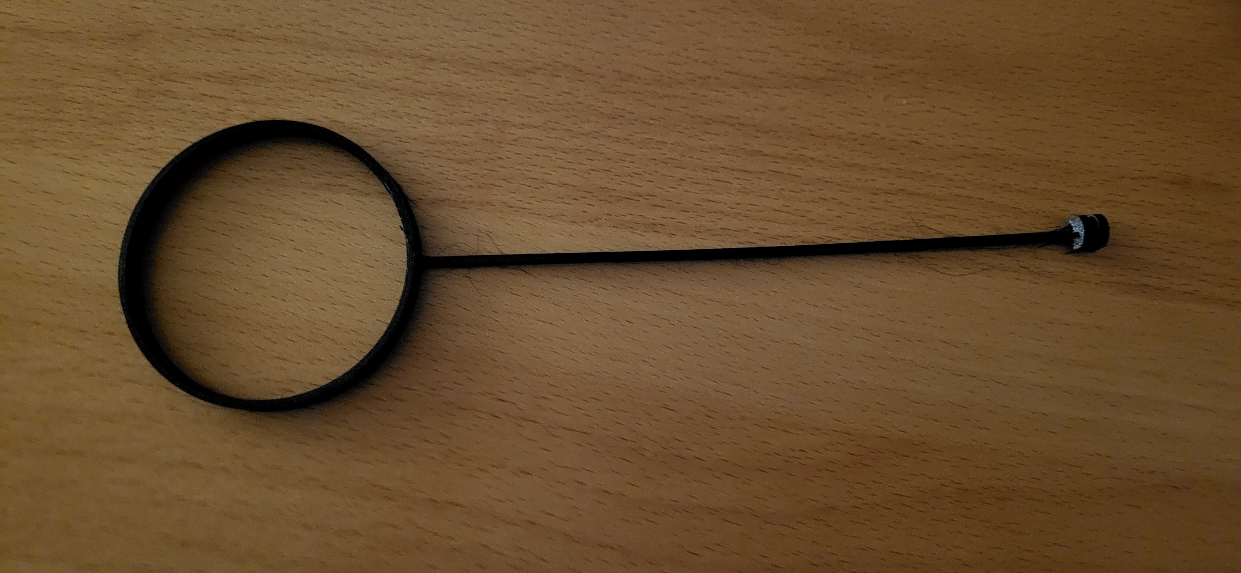 BMW F10/F11 Fuel Cap Cable / Cord / Hanger