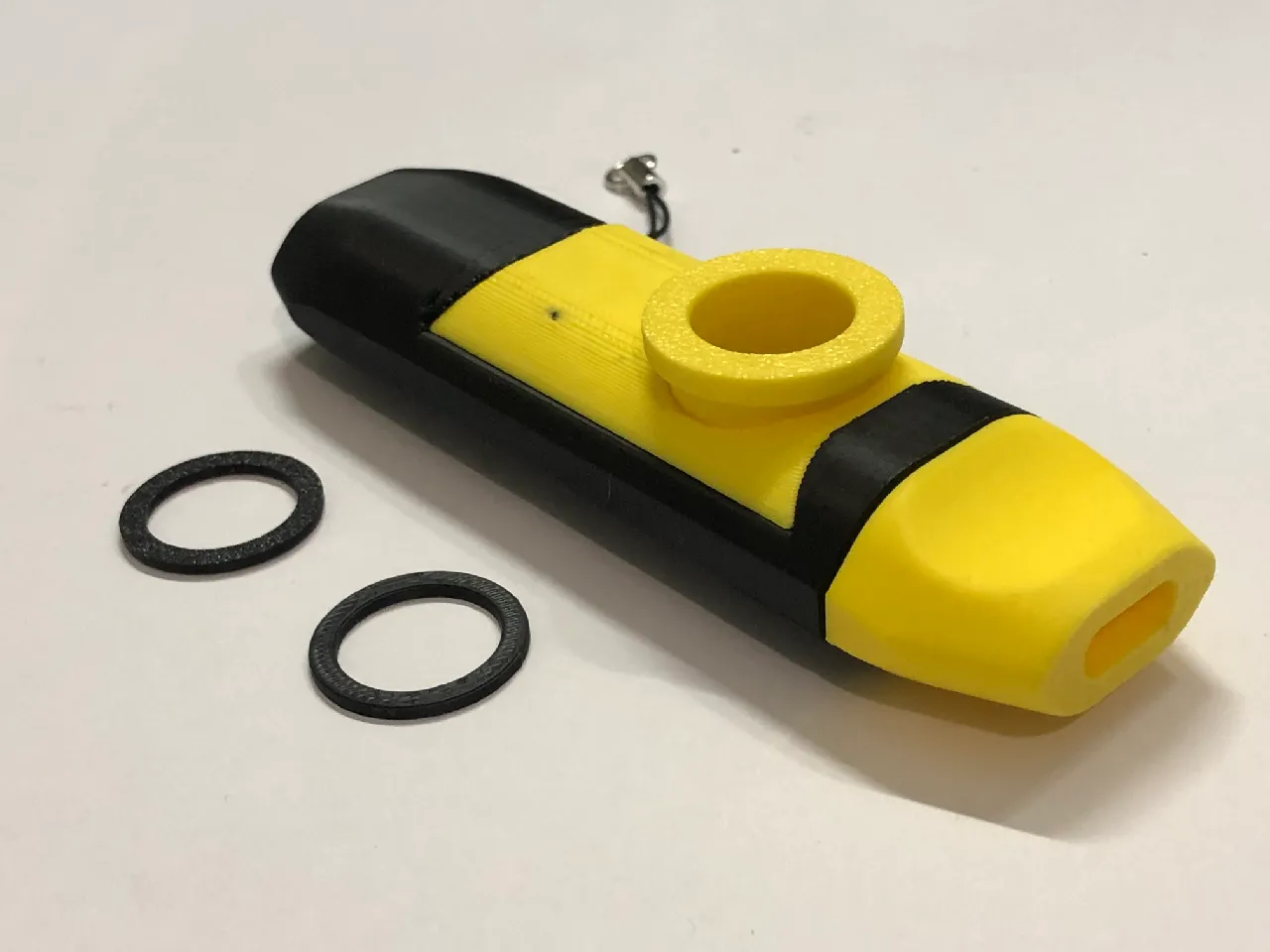 Kazoo 2025: the easy and fun musical instrument by Stefano Baraldo