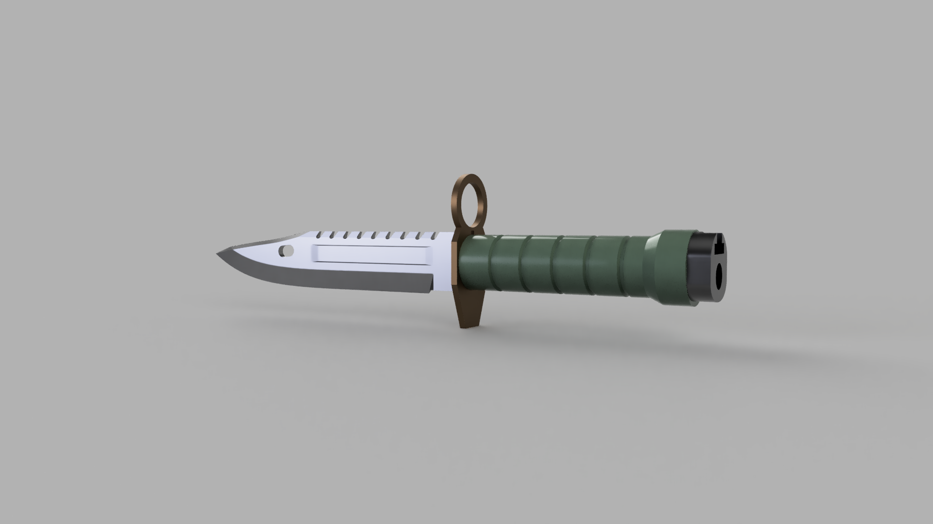 Resident Evil Leon's Combat Knife