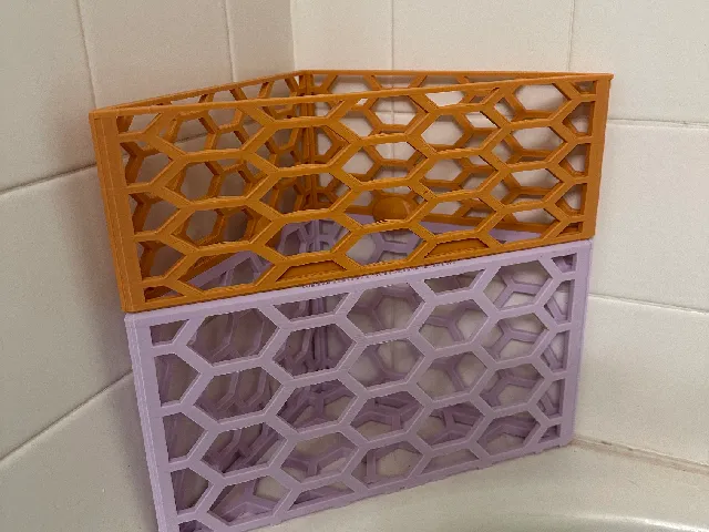 Bath Toy Drying Corral (Now Stackable!)