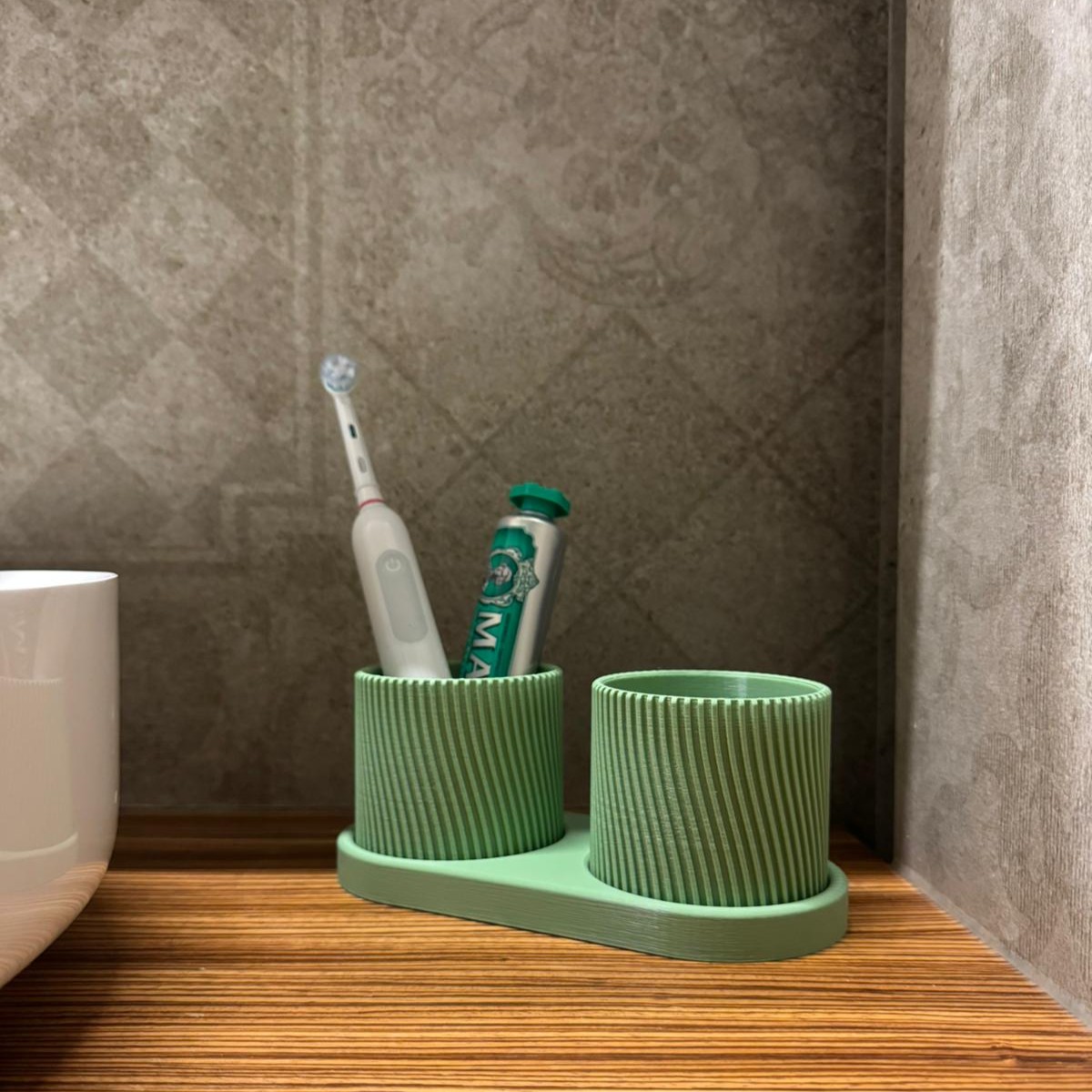 Bathroom Utility Organizer