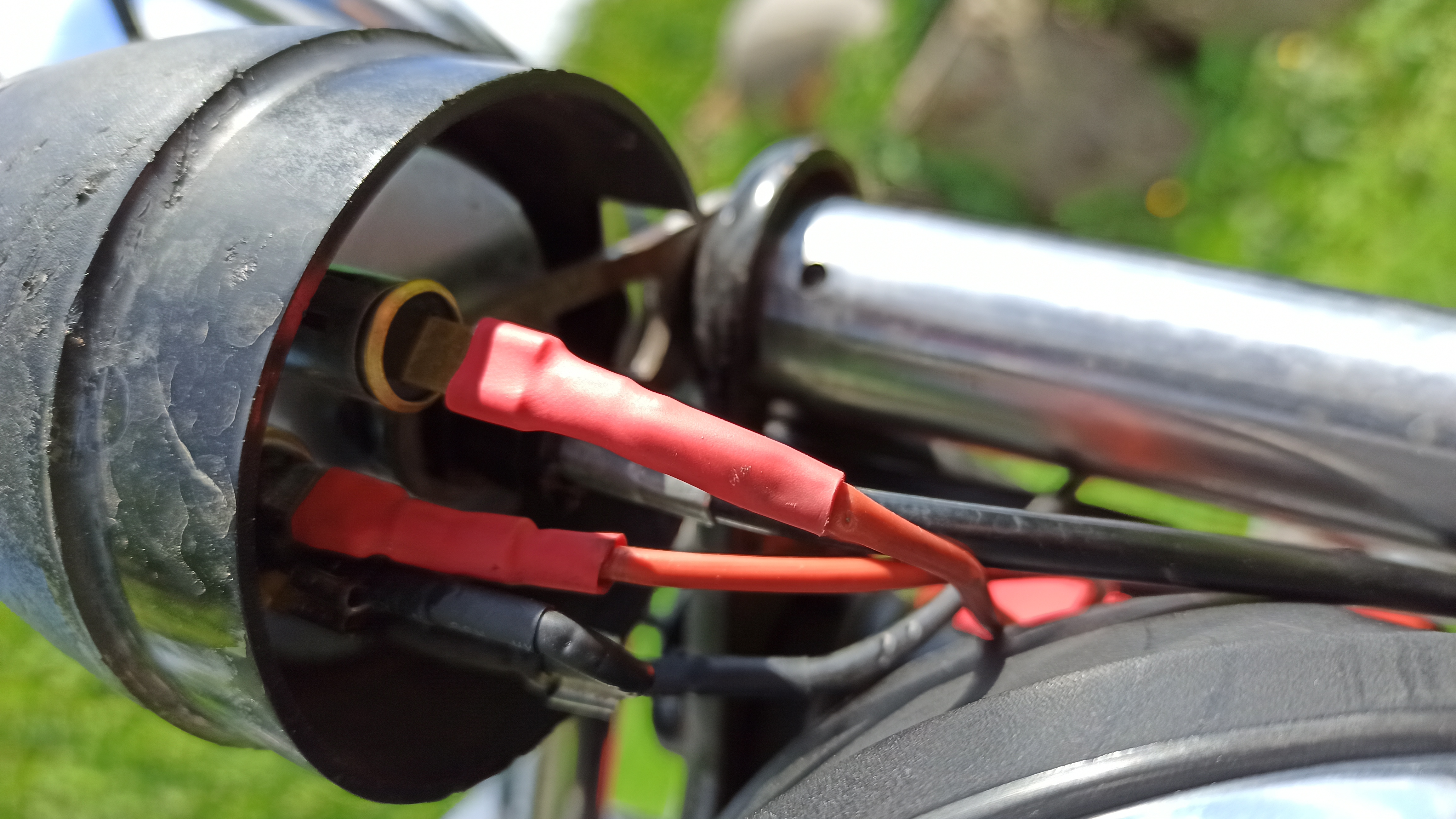 Simson tachometer Led — miniatura 7