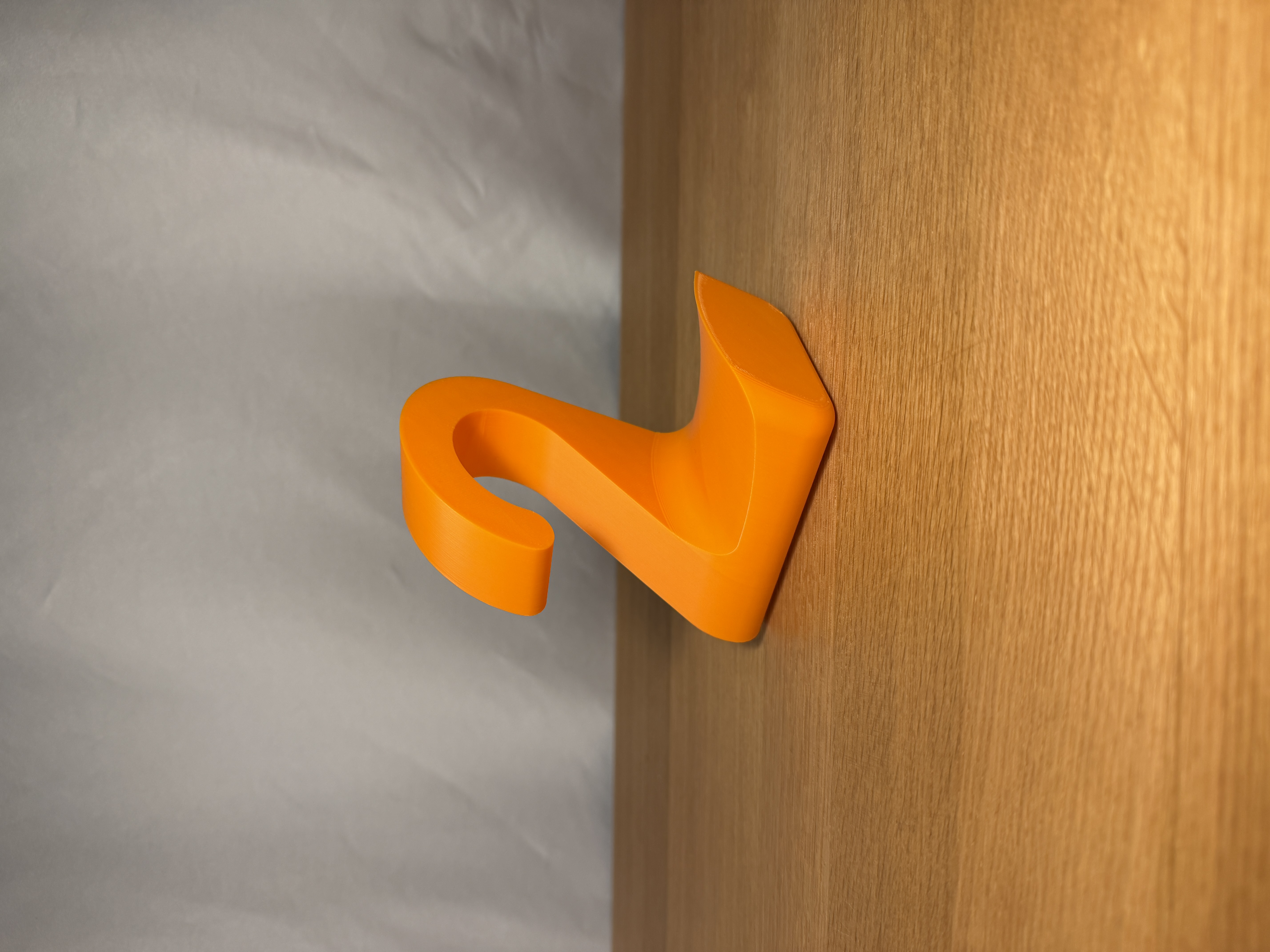 Miniatura 4 do modelo 3D Backpack / Bag Hanger