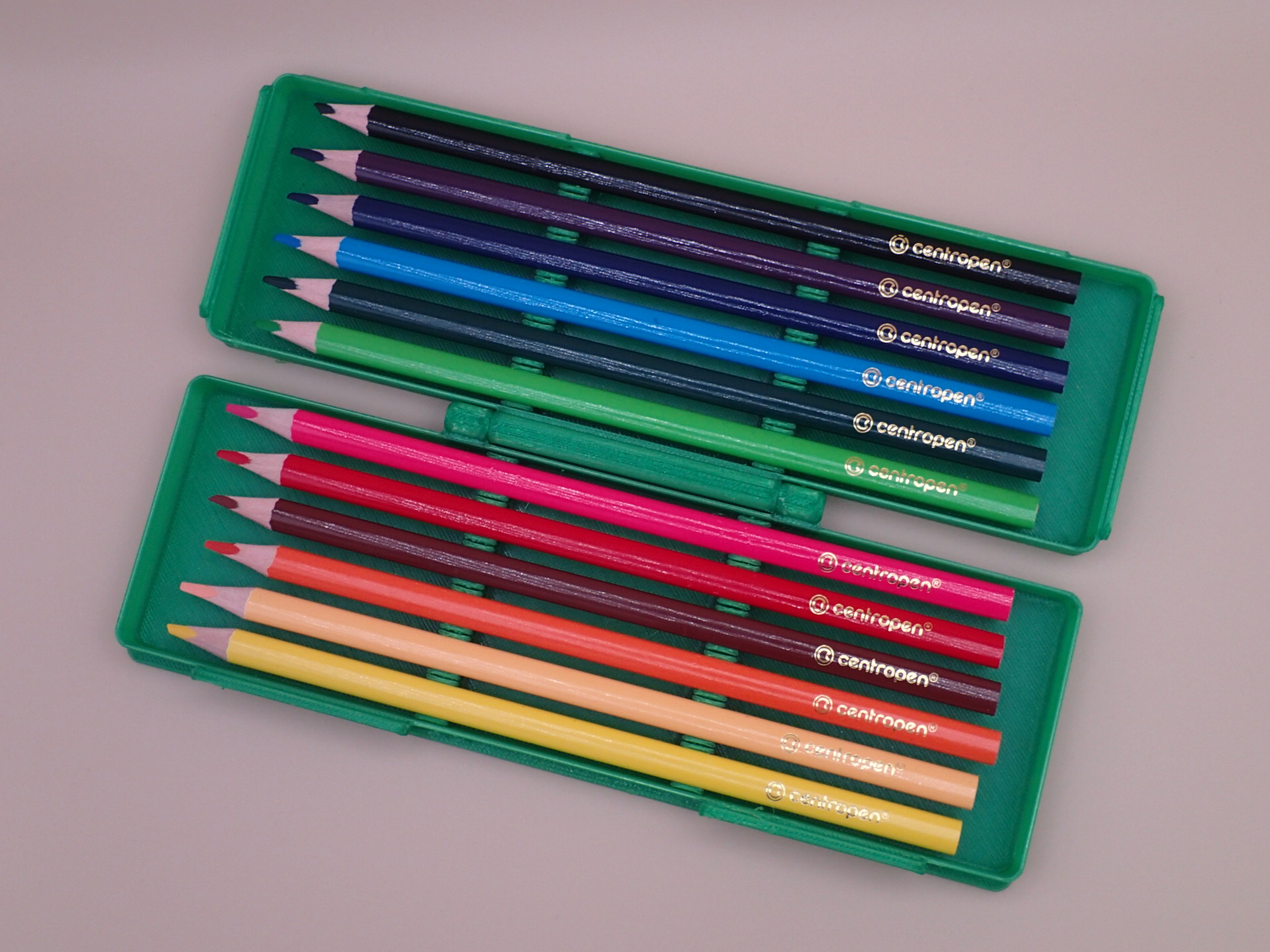 Pencil Cases – Fits Standard Pencils (7.2mm)