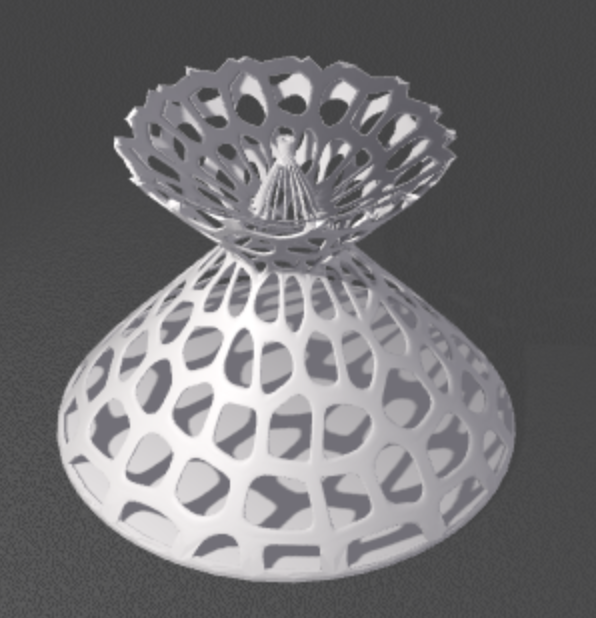 Impossible Prank Gift Vase