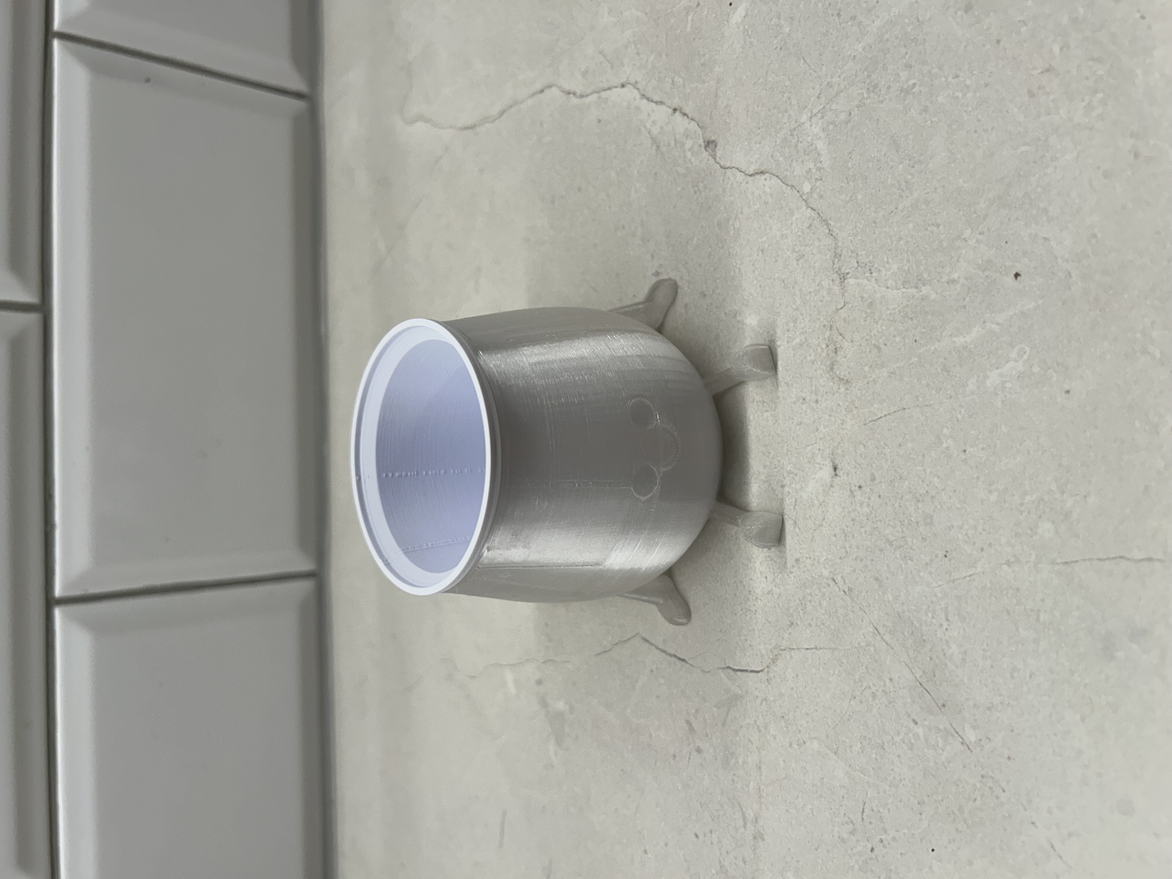 Nursery pot for Chunky Bum