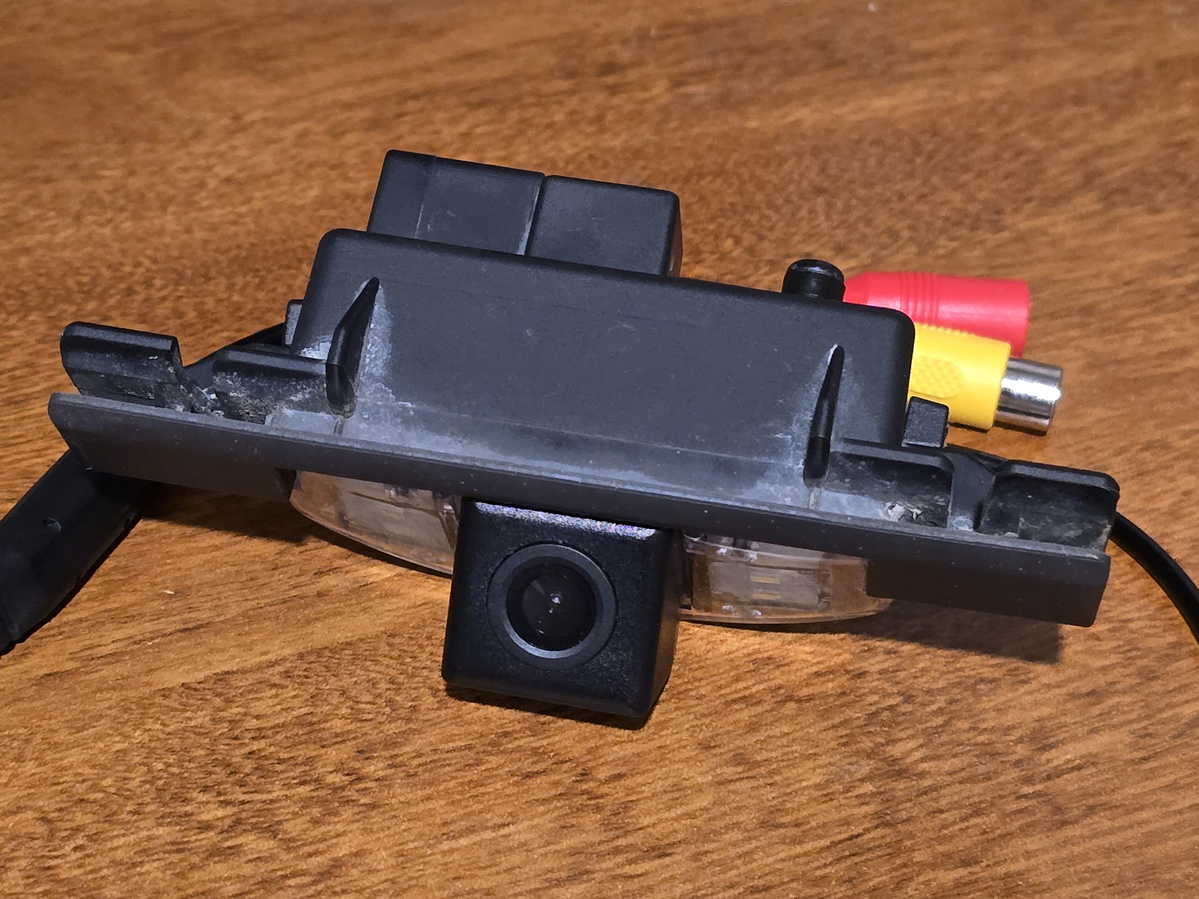 Accord/TL Camera to RSX adapter