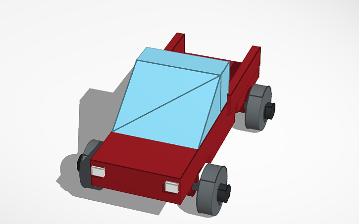 Truck Vehicle | Printable