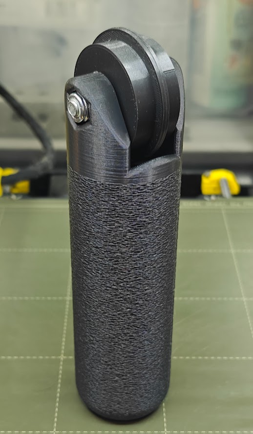 Slot Car Track Braid Roller Tool