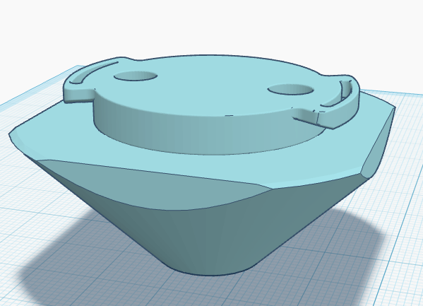 Eufy Indoor camera base older mount
