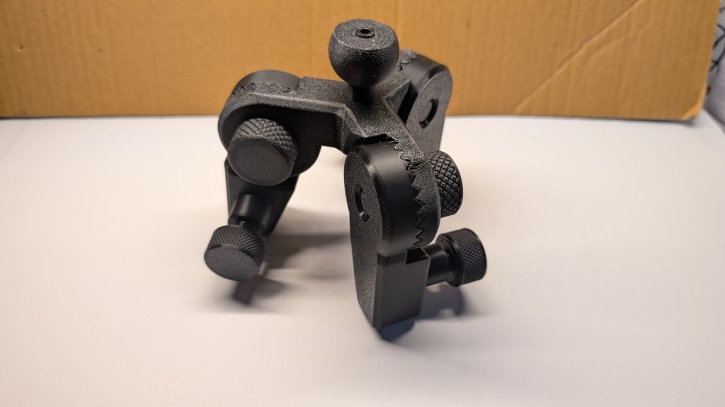 Compact EMT Leg Tripod for Starlink Mini Mount Insert