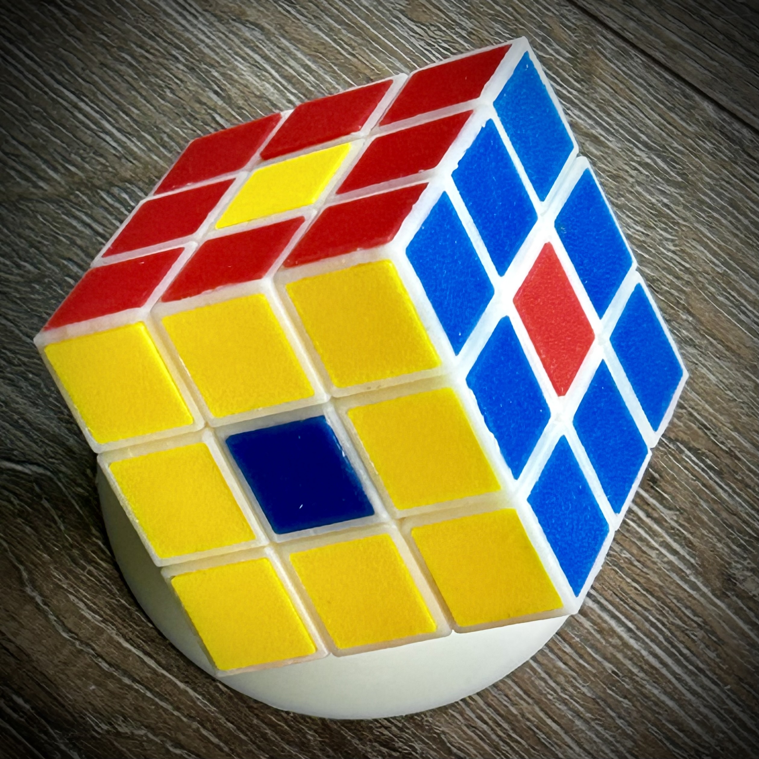 Functional Classic Rubik's Cube