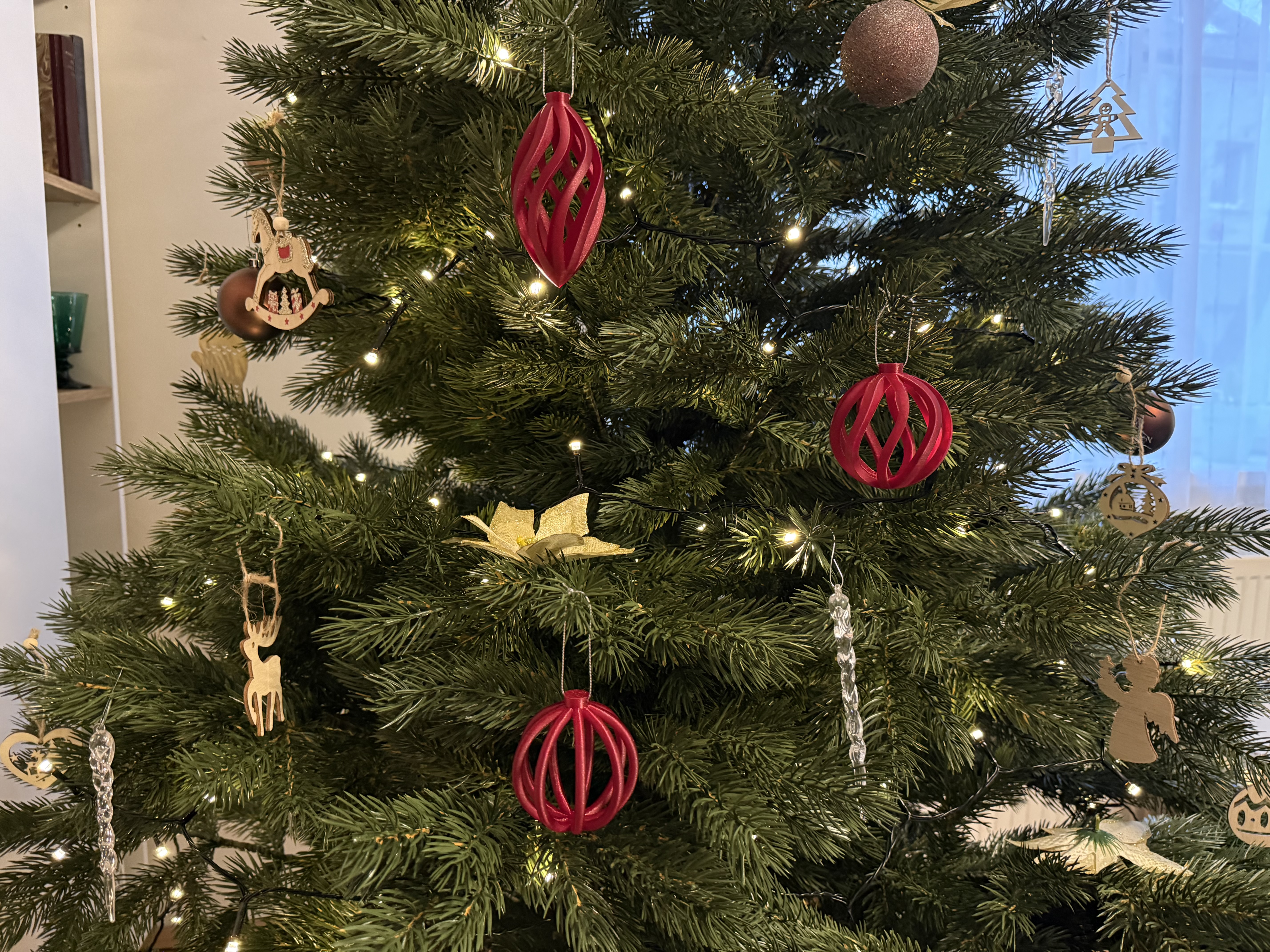 Christmas ornaments