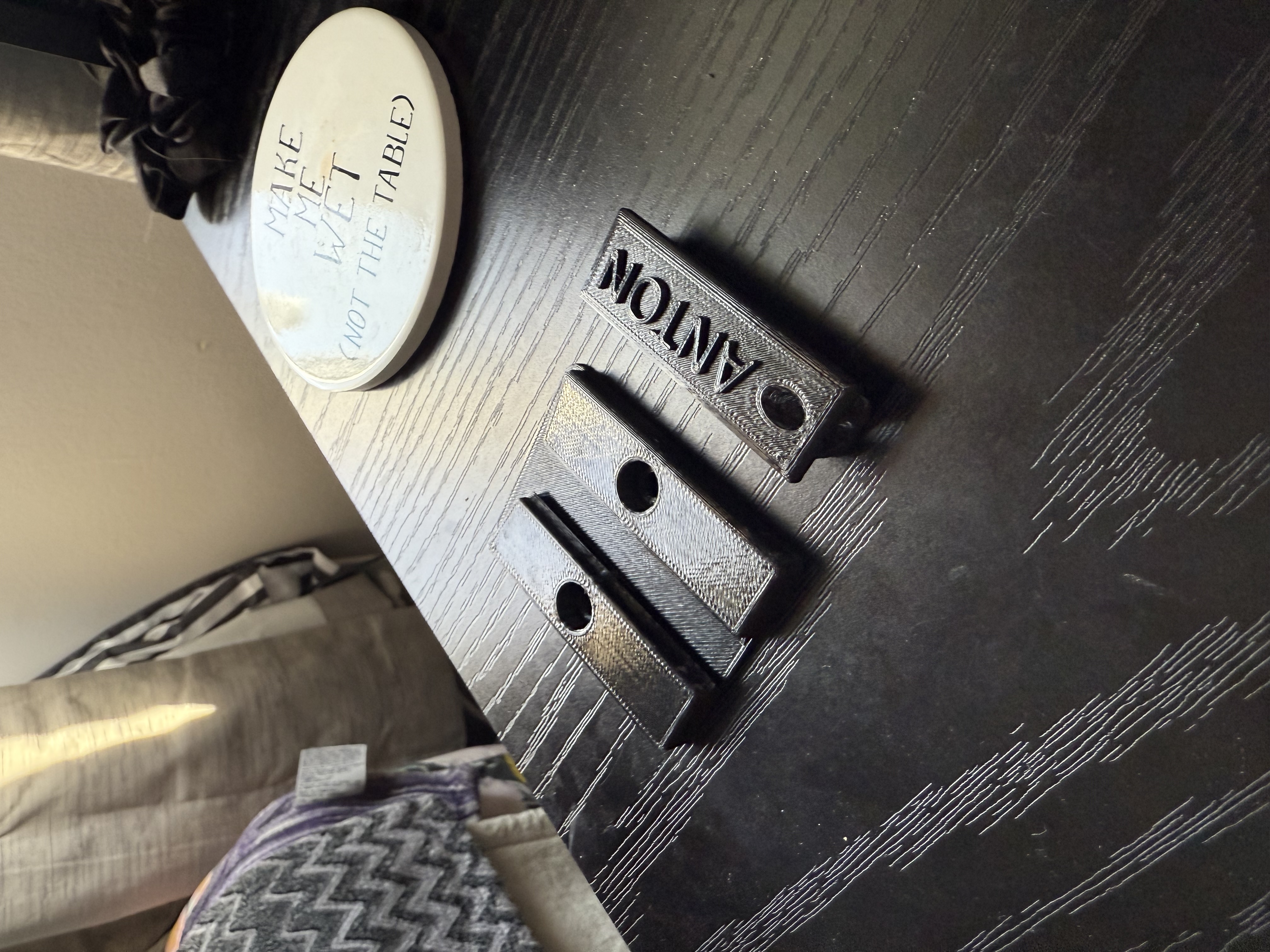 Key Holder V1 (Sliding Track)