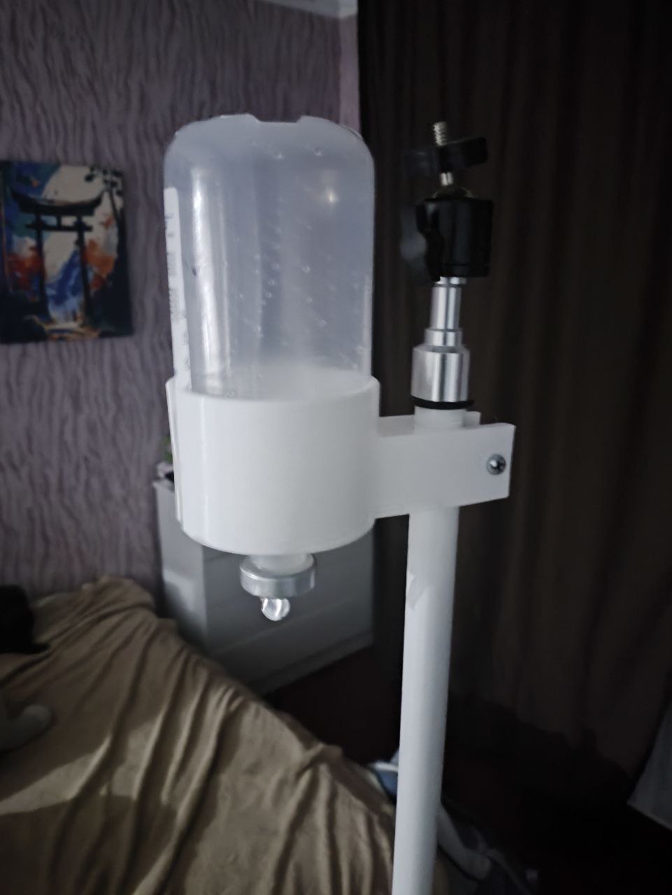 Intravenous drip