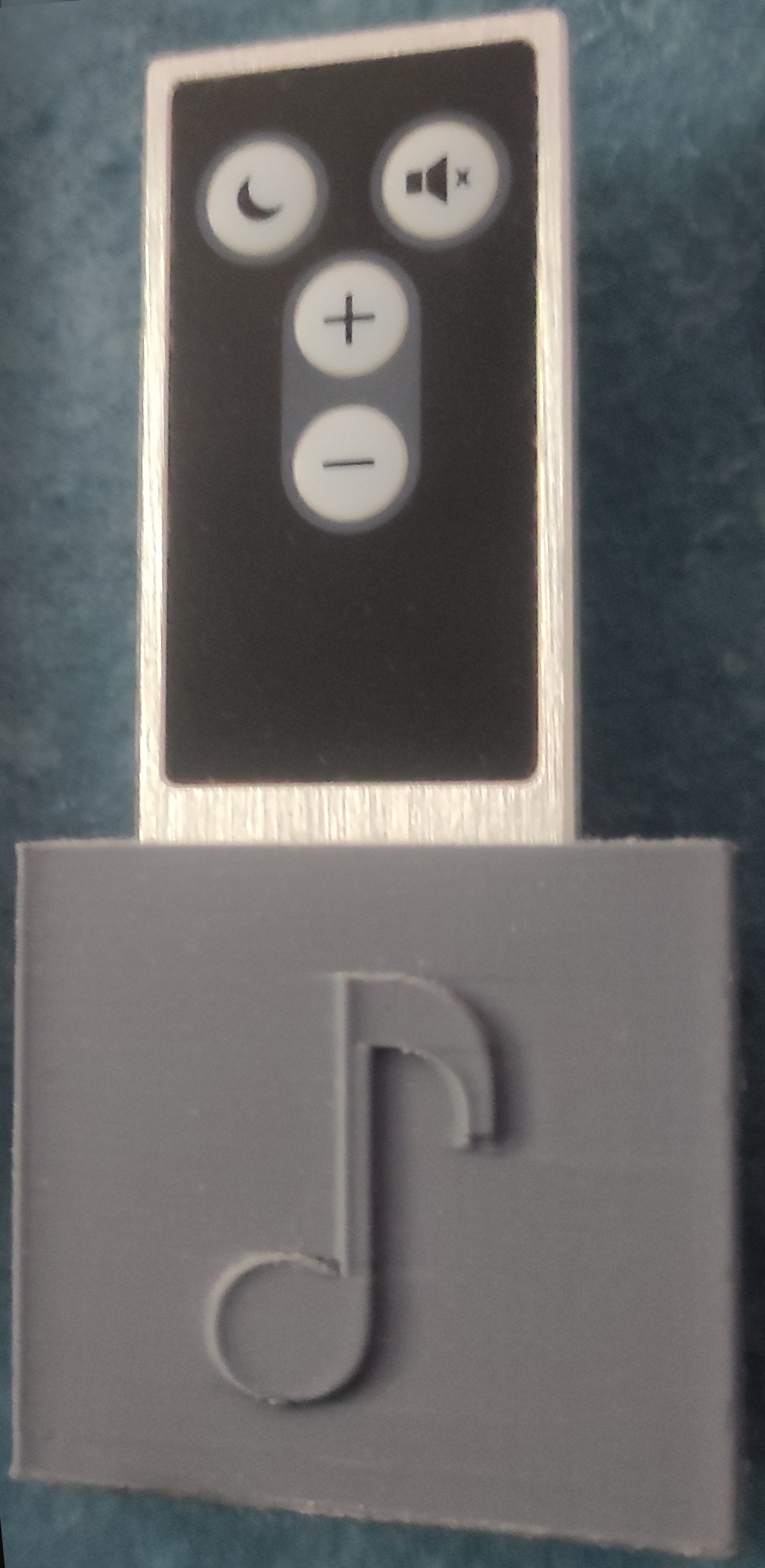 Audioengine a5+ remote wall mounted holder