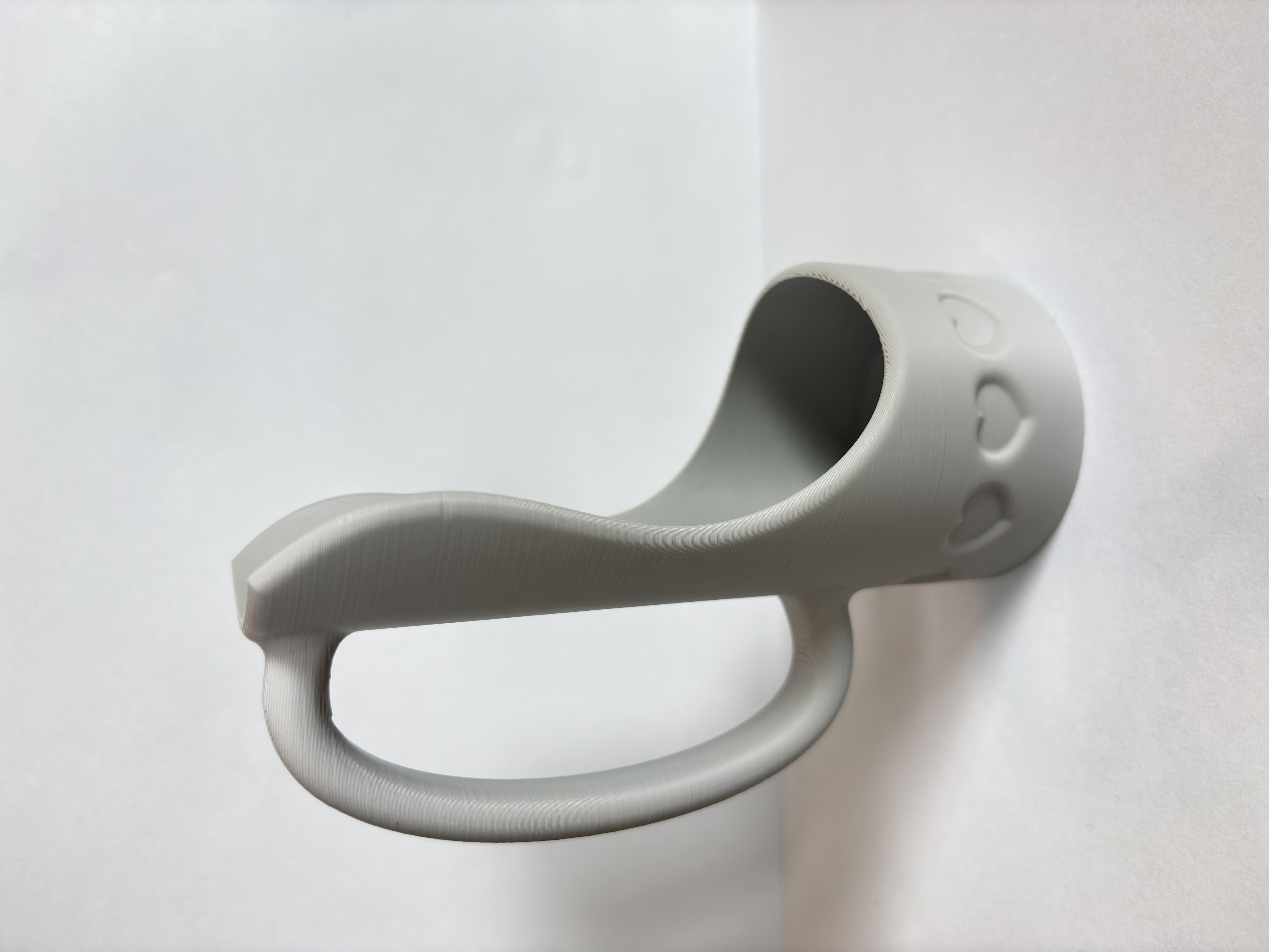High Heel Slim Can Holder 3D model