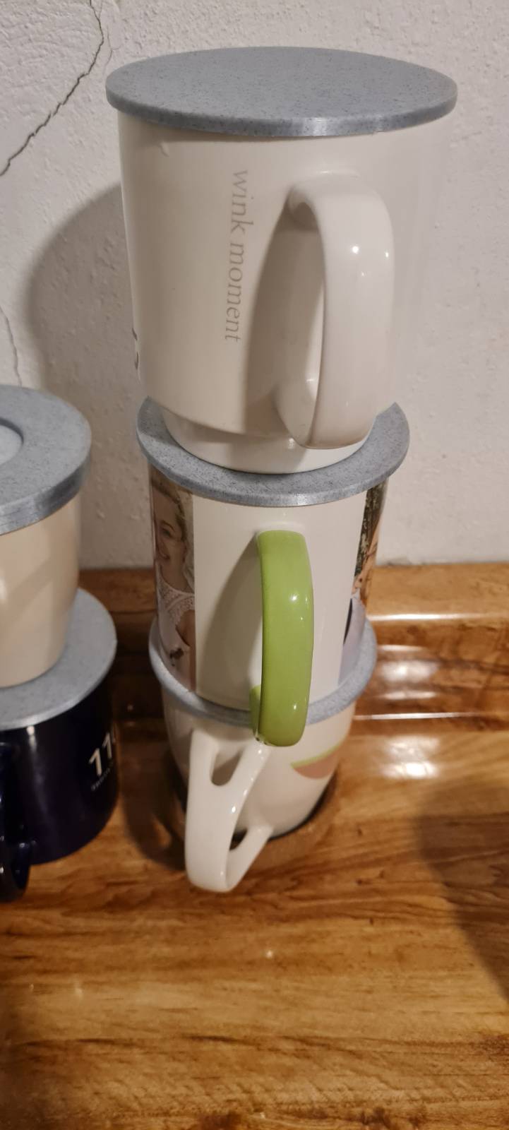 Mugs Stacker and cup holder
