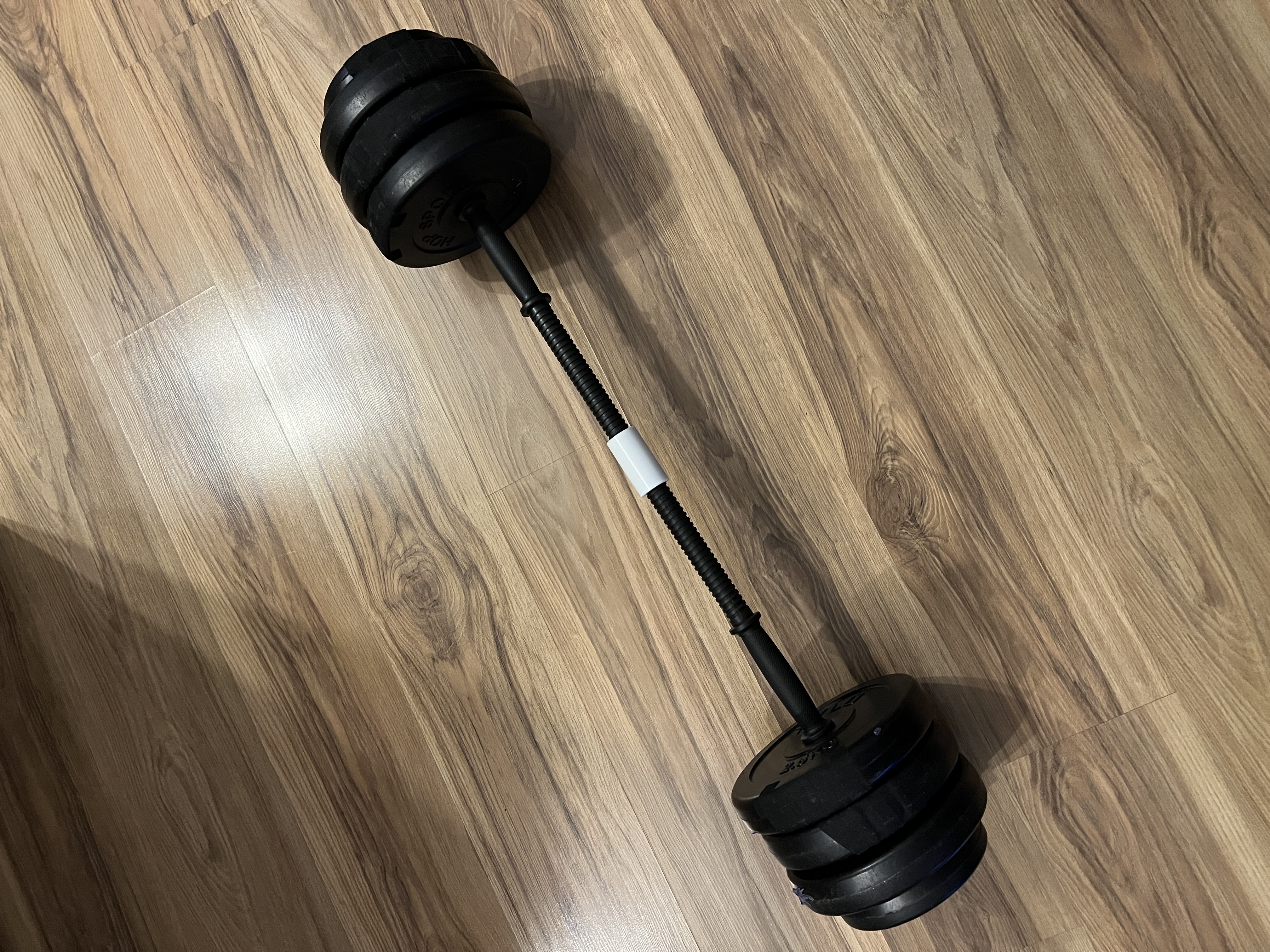 Dumbbells connector M25 x 6