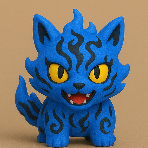 Matatabi: two-Tails Beast (Naruto)
