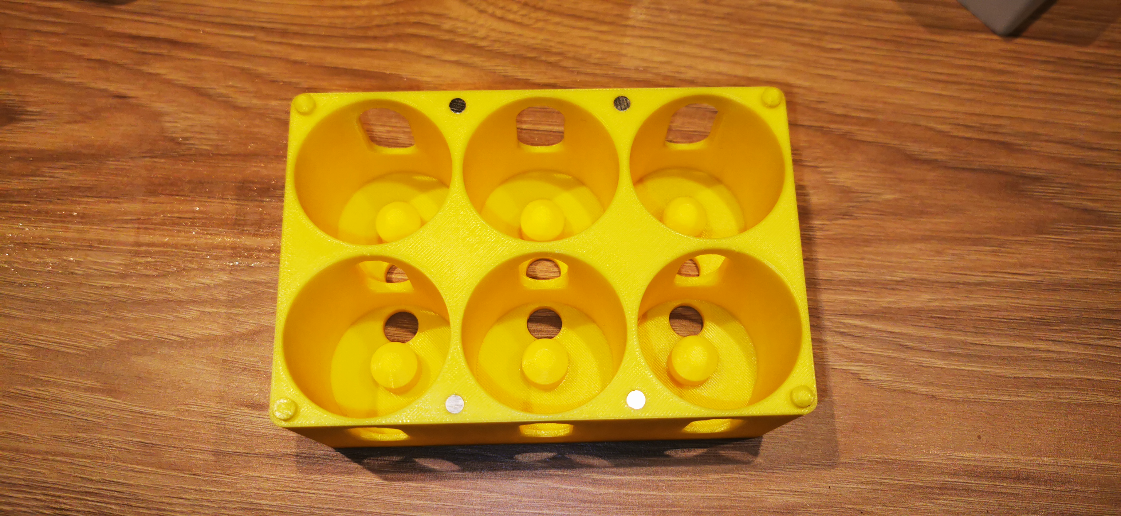 Thermal printer label holder — thumbnail 4
