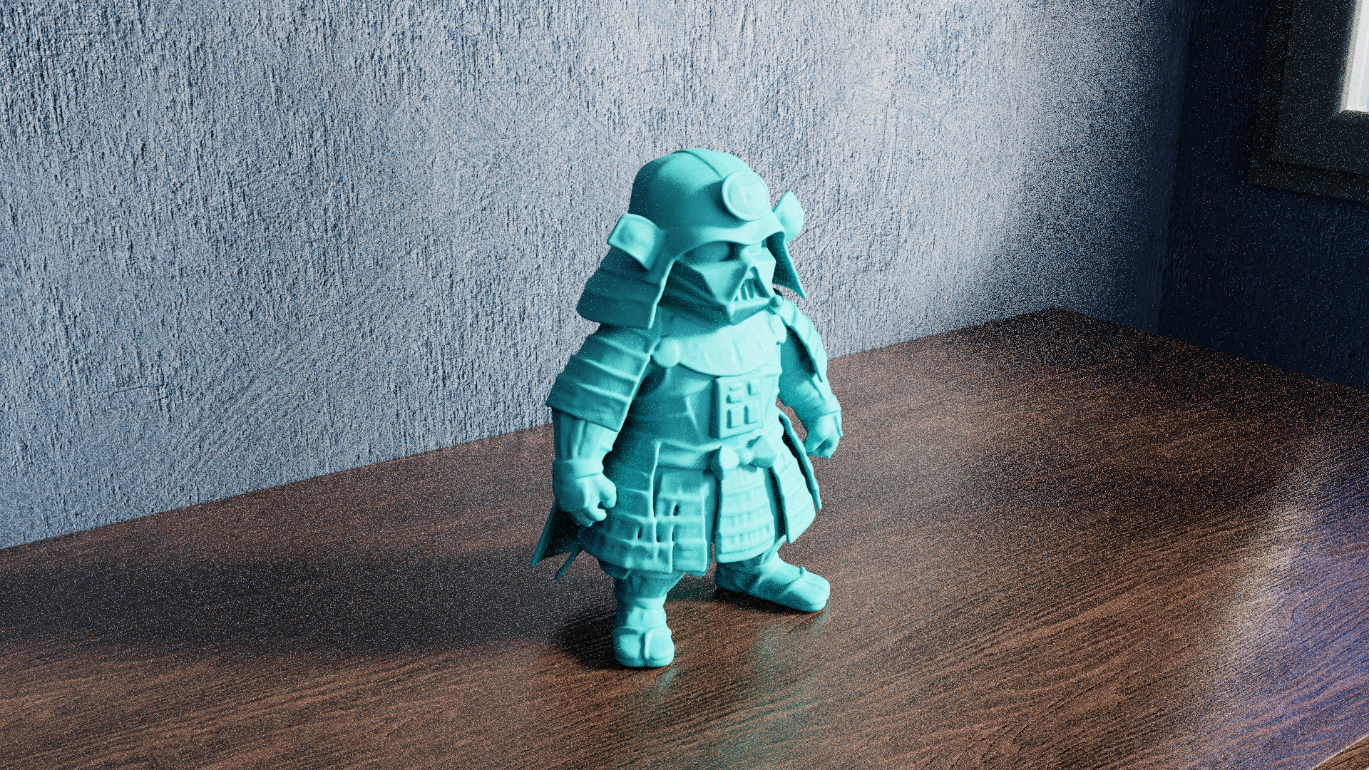 Samurai Vader — miniatura 8