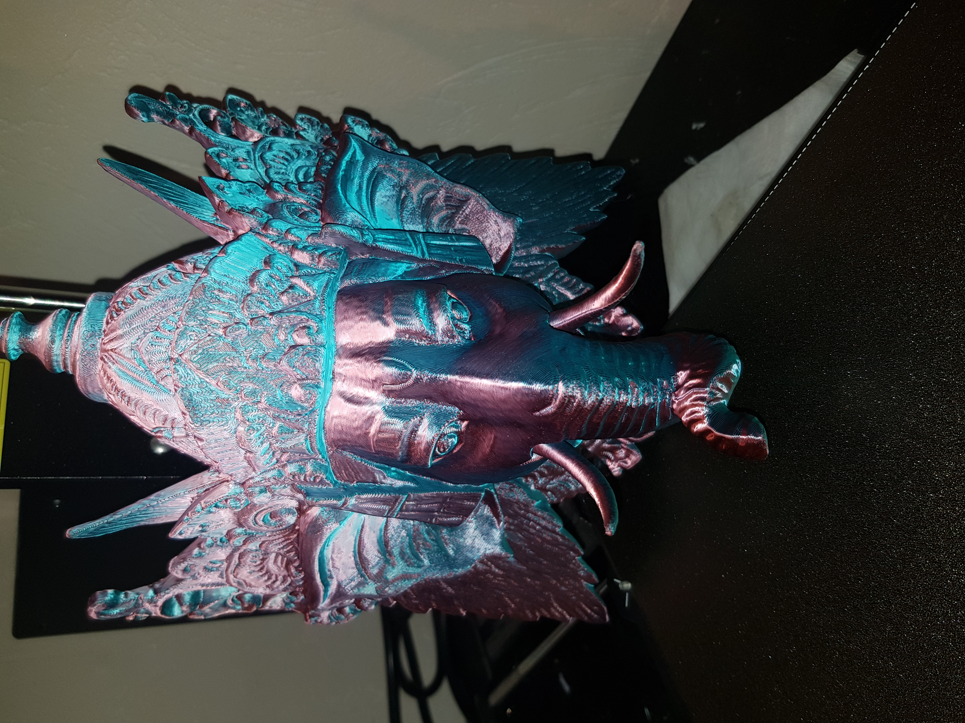 Ganesha Mask