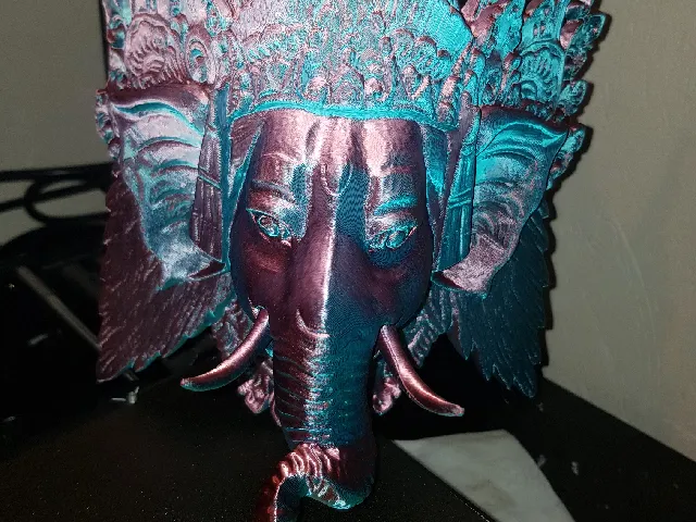 Ganesha Mask
