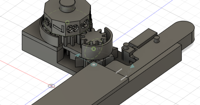Counter Mechanism by Jason Pan | Download free STL model | Printables.com
