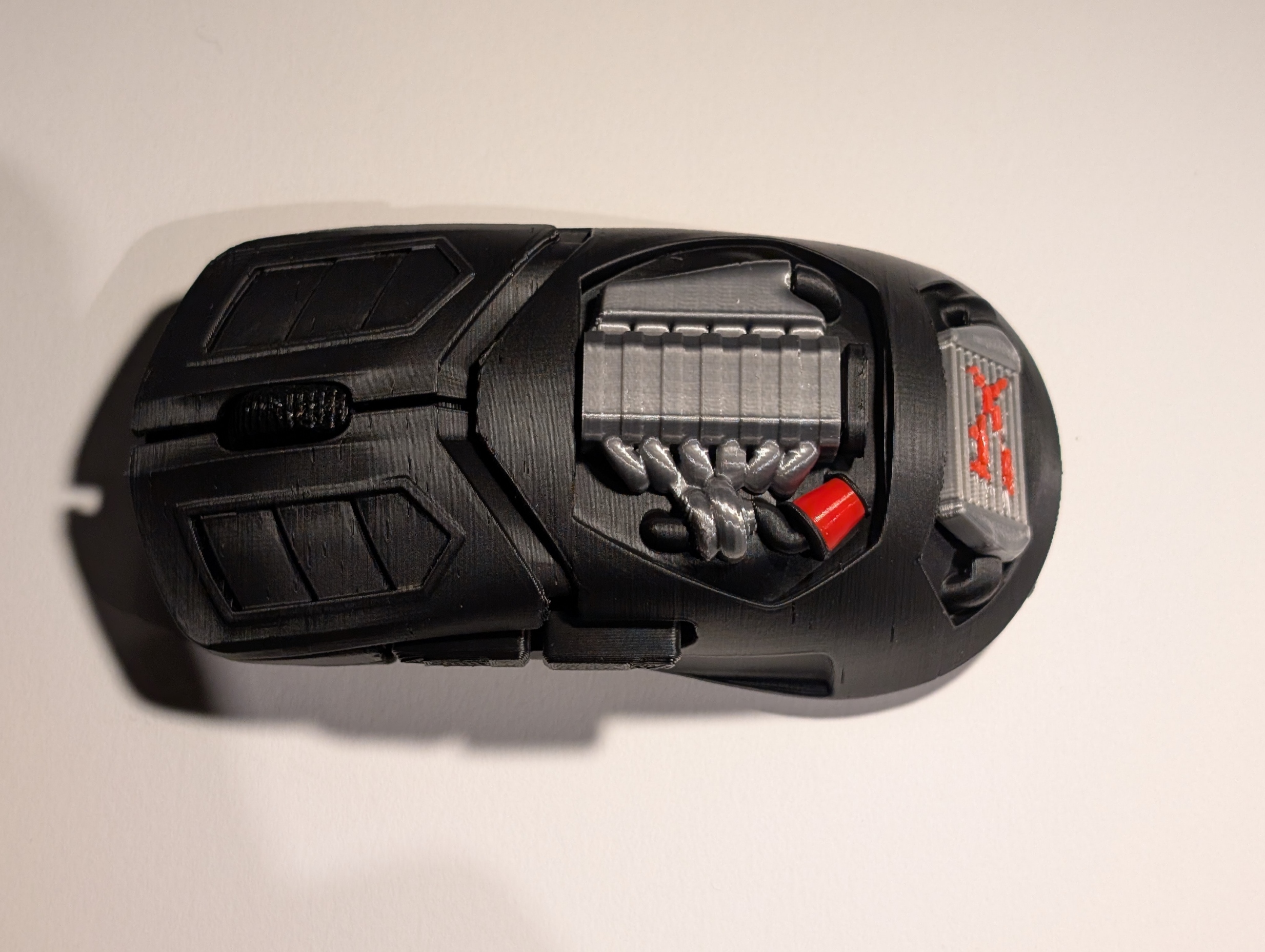 HyperX saga - Motorized — miniatura 4