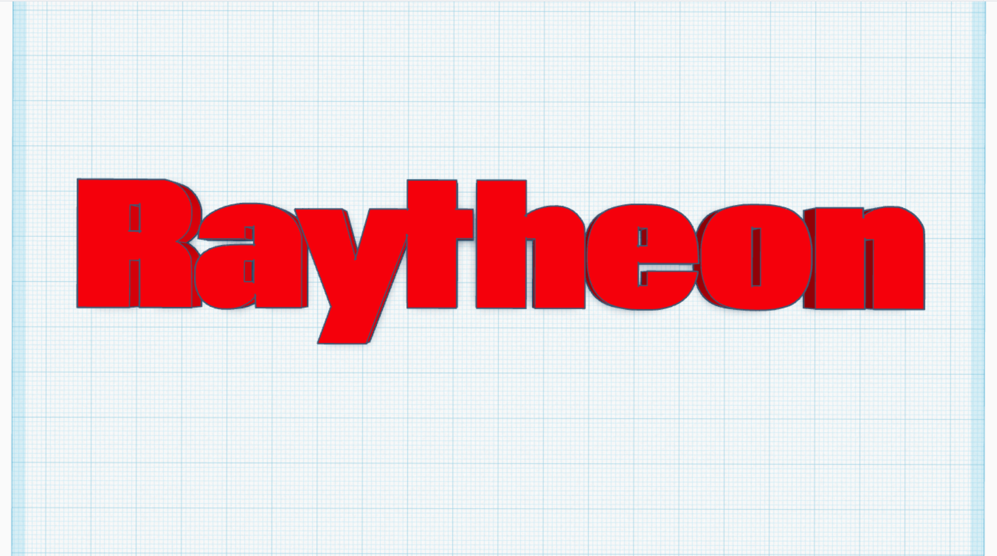 Raytheon Logo