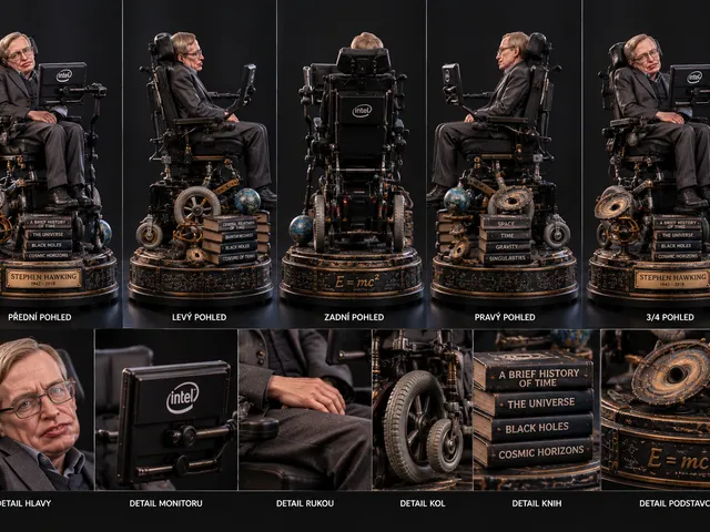 Stephen Hawking