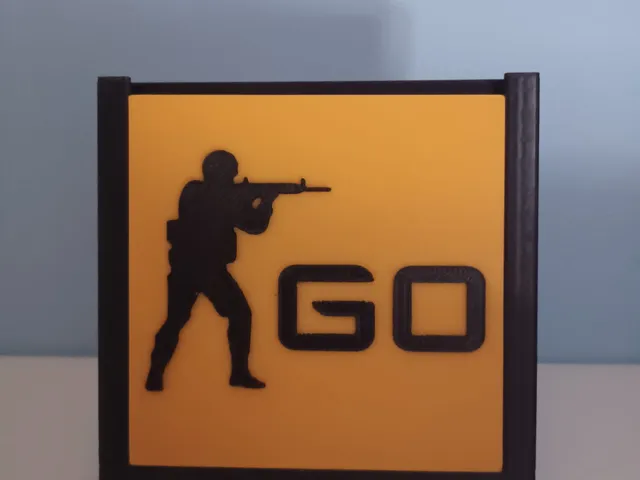 CSGO Deco Plate