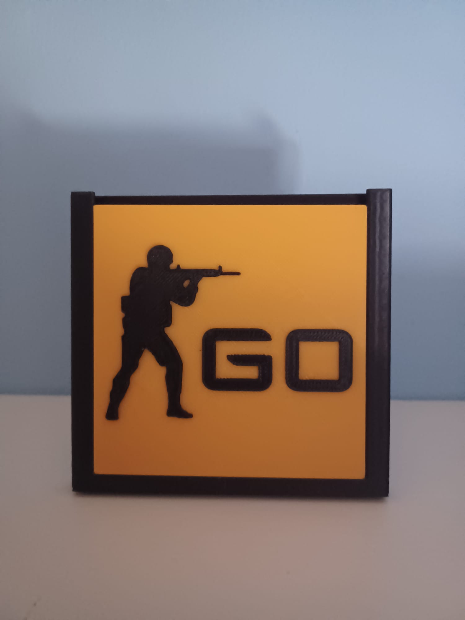 CSGO Deco Plate 3D model by CHEESESUS