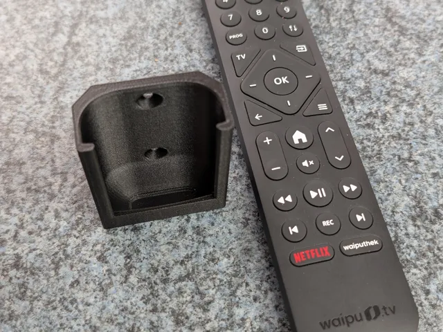 Waipu TV Fernbedienung Halterung