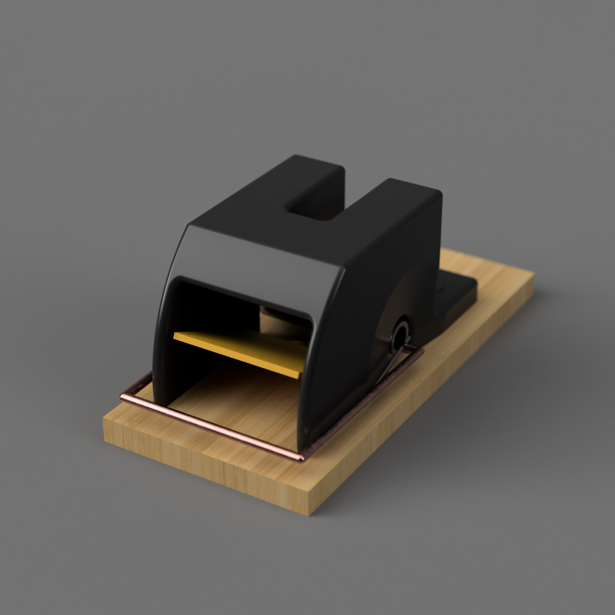 Victor Rat Trap "Cave"