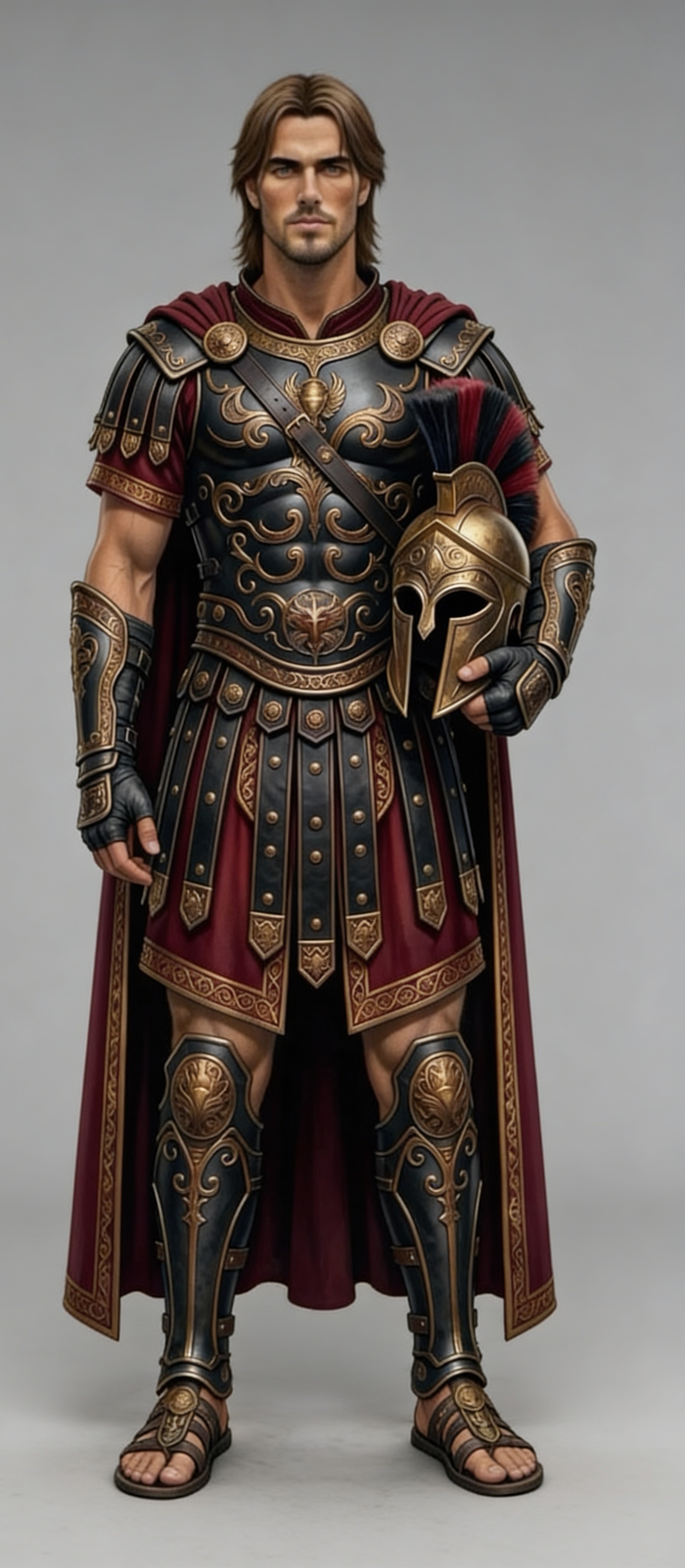 Roman Centurio 1