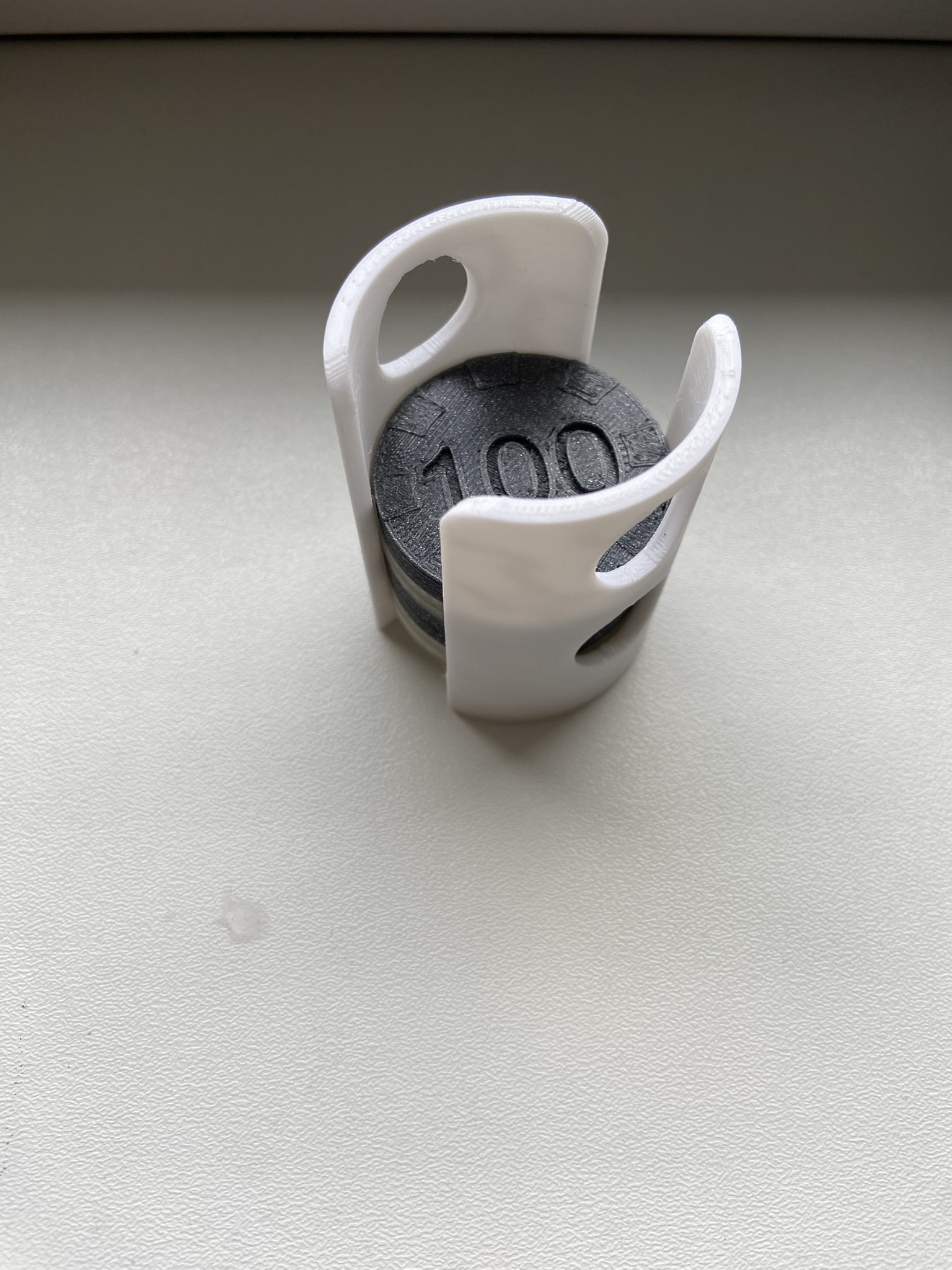 Chip Tower Holder
