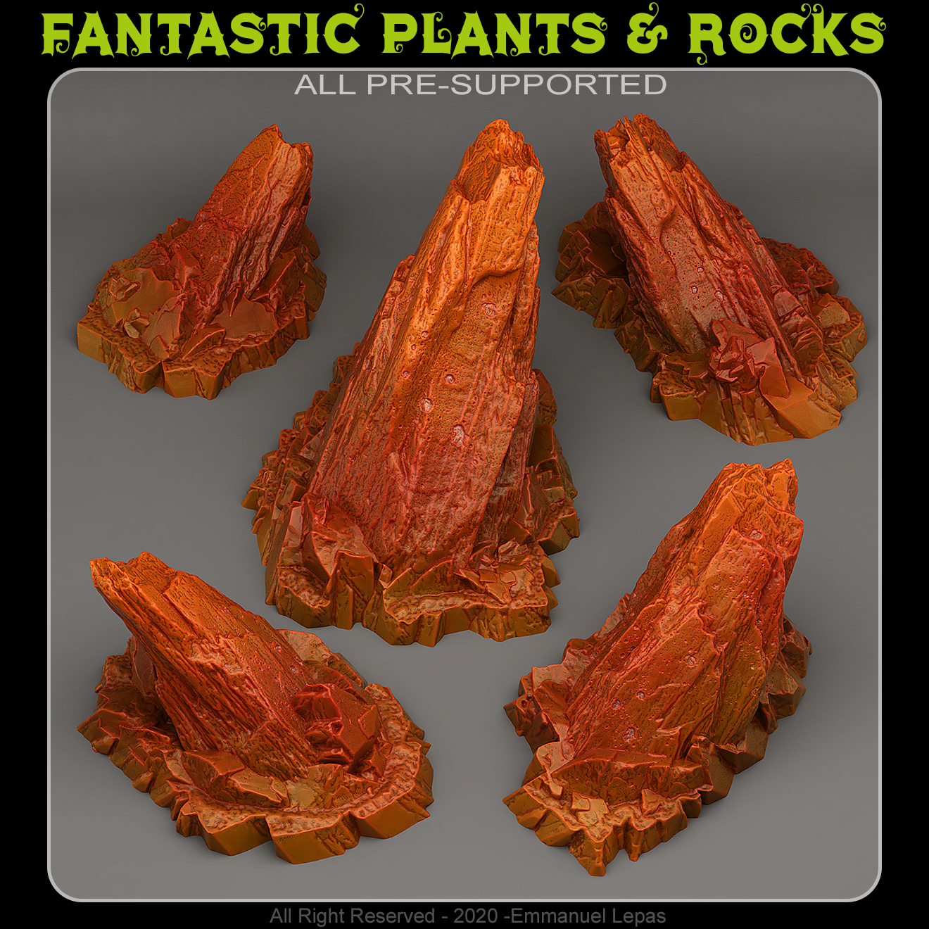 MARTIAN CLIFFS