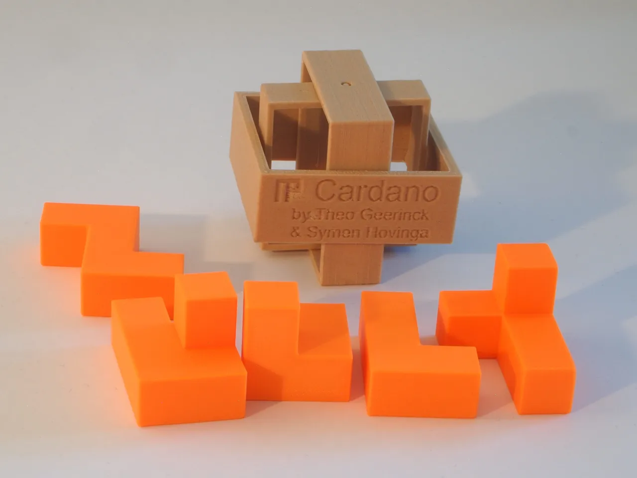 Cardano by Andreas | Download free STL model | Printables.com