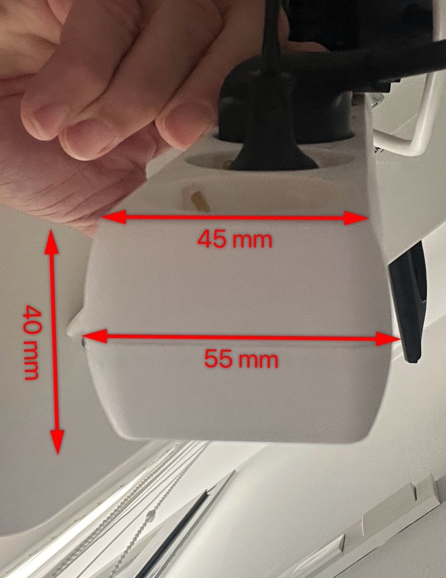 Electrical strip / Regleta