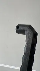 Hex Pattern Handle (nut holding)