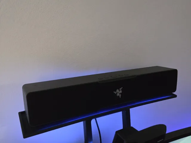 Secret Lab Wild Screen Heavy Support for Razer Leviathan V2