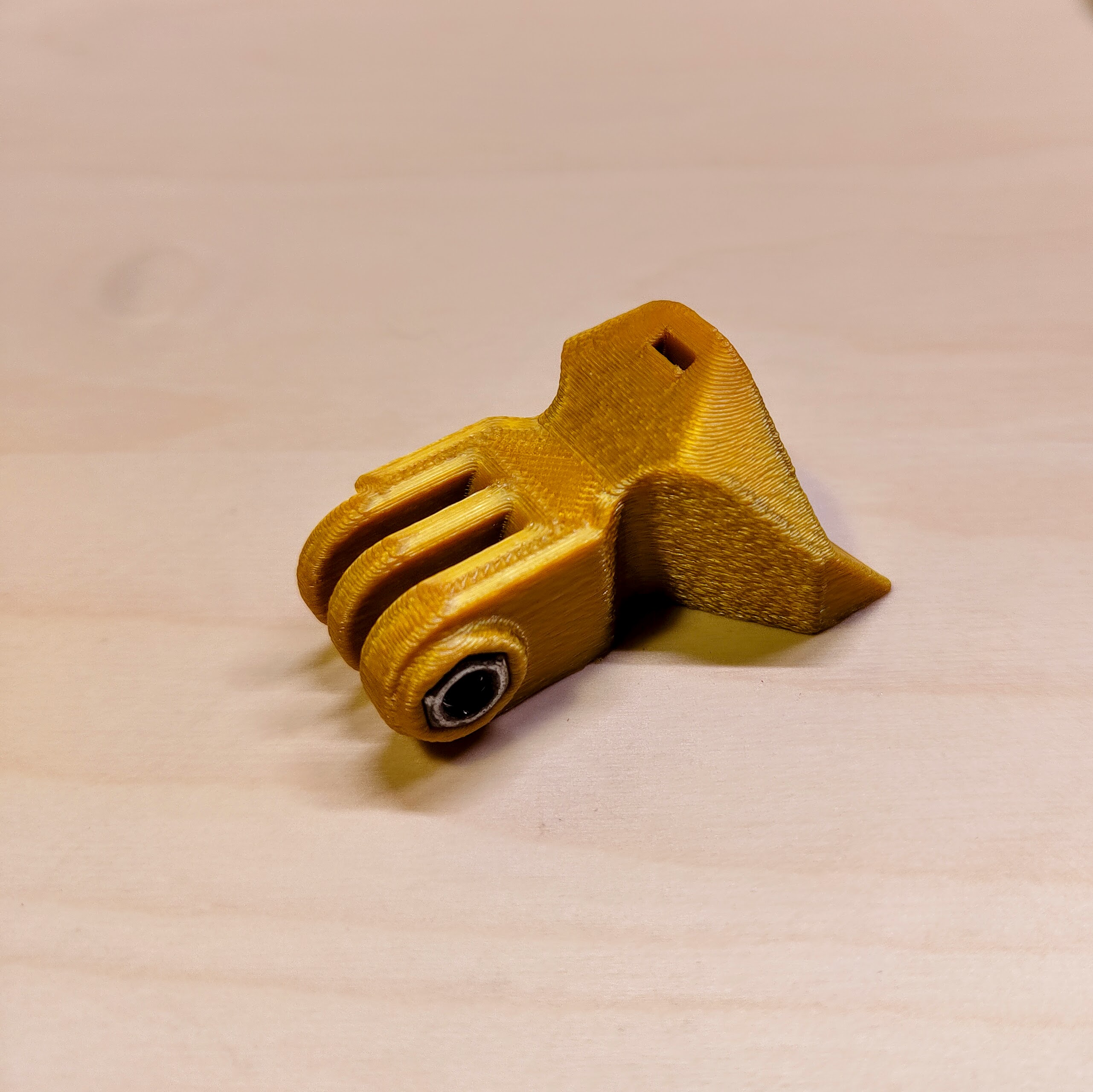 Leatt Enduro 3.0 Forehead Camera Mount — miniatura 5