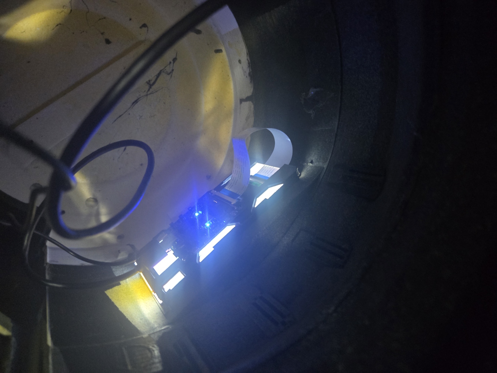 Helldivers Hellbomb prop LCD insert — thumbnail 4