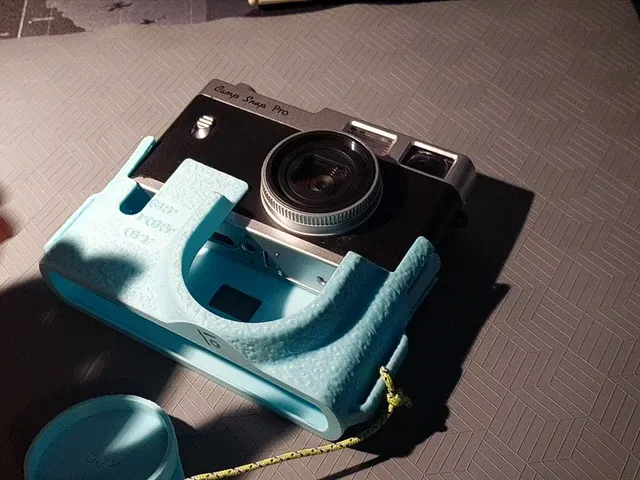 Camp Snap Pro Simple Case v2 + Lens Cover